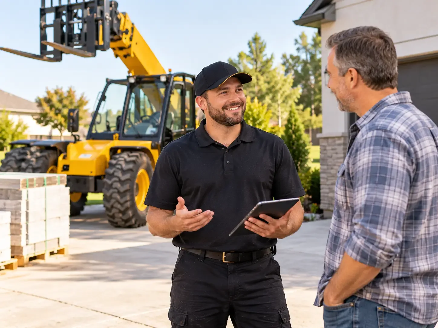 Forklift Rental Paris Crossing, IN FAQs